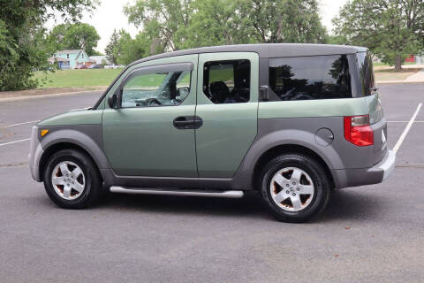 2003 Honda Element EX