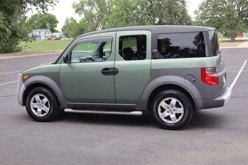 2003 Honda Element EX