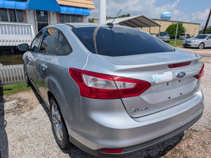 2013 Ford Focus SE