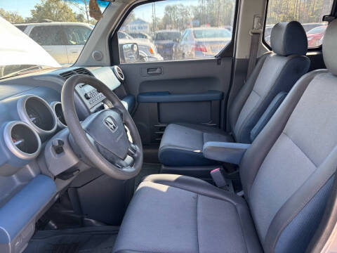 2004 Honda Element EX