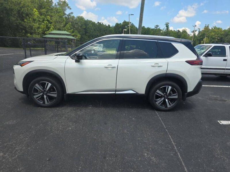 2023 Nissan Rogue SL