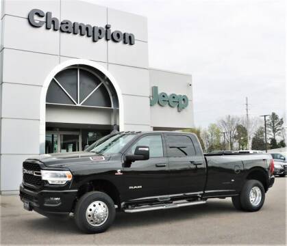 2023 RAM 3500 for sale at Champion Chevrolet in Athens AL
