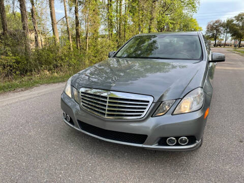 2010 Mercedes-Benz E-Class for sale at Next Autogas Auto Sales in Jacksonville FL