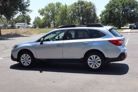 2019 Subaru Outback 2.5i Premium
