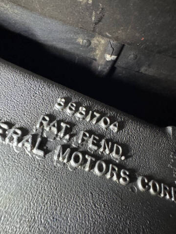 1963 Chevrolet Corvette