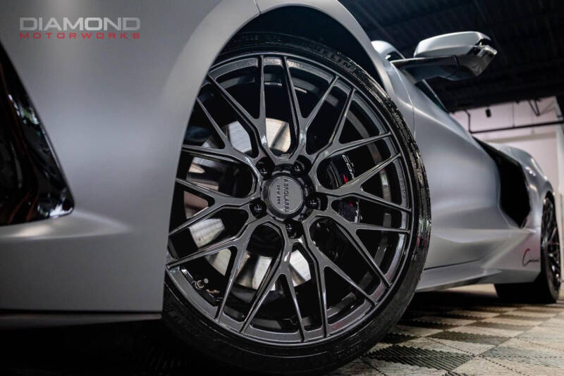 2024 Chevrolet Corvette Stingray