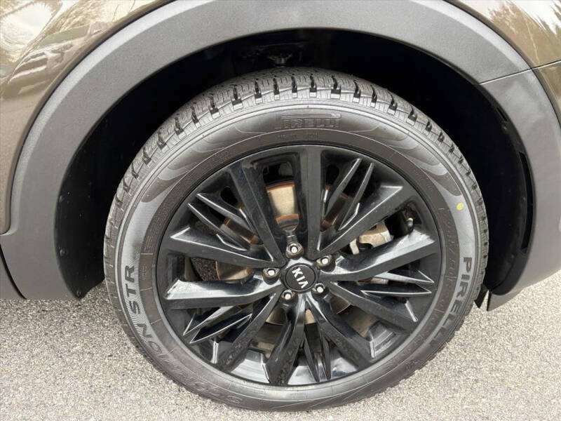 2020 Kia Telluride SX