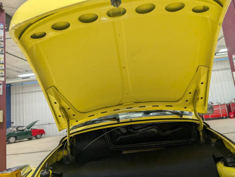 1974 Volkswagen Super Beetle