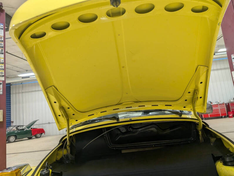 1974 Volkswagen Super Beetle