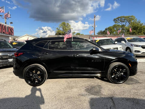 2020 Chevrolet Blazer RS
