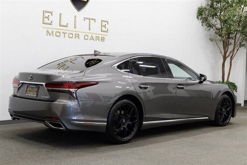 2020 Lexus LS 500
