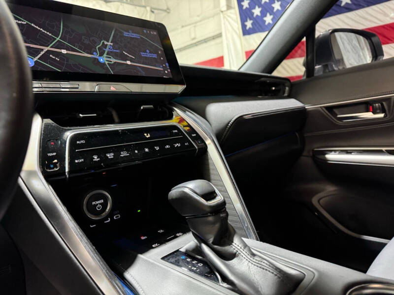 2024 Toyota Venza Nightshade Edition