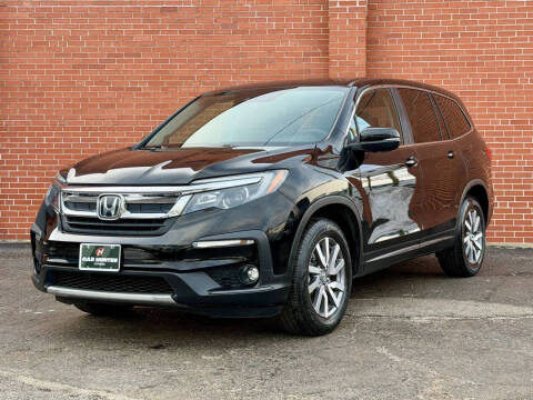 2021 Honda Pilot EX-L