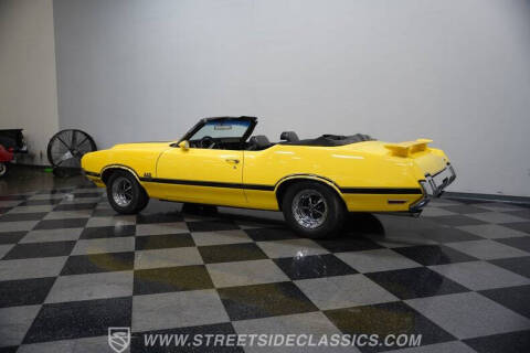 1970 Oldsmobile Cutlass
