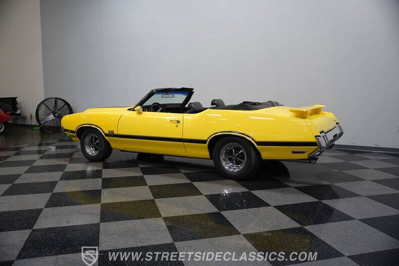 1970 Oldsmobile Cutlass