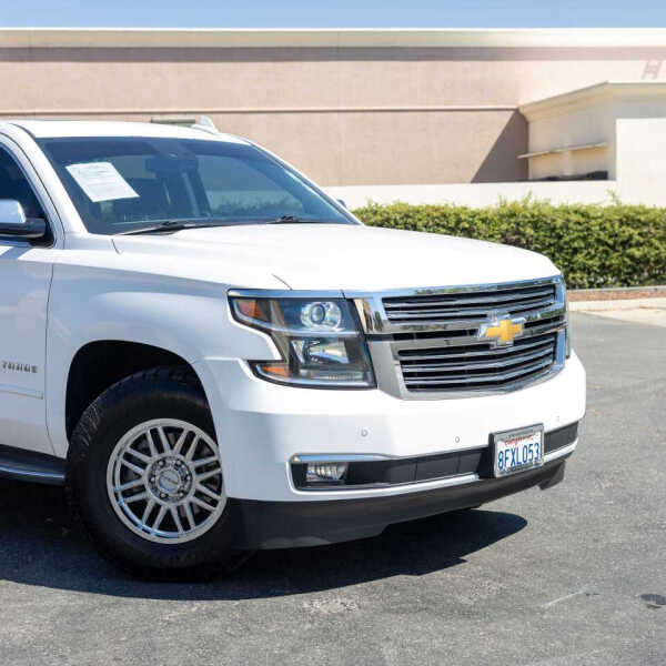 2019 Chevrolet Tahoe Premier