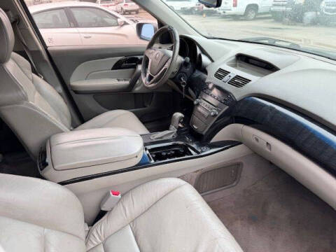 2008 Acura MDX SH-AWD