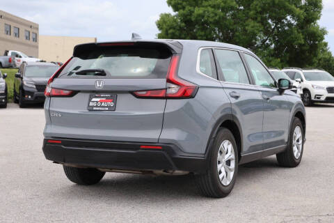 2024 Honda CR-V LX