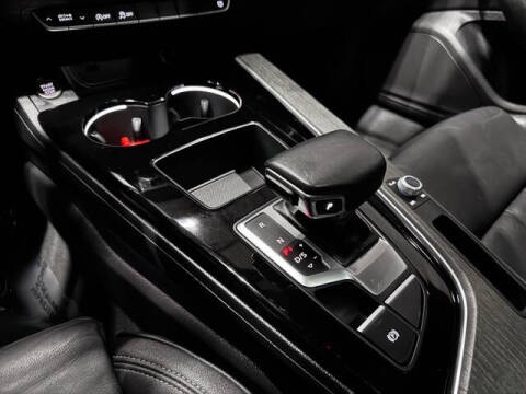 2021 Audi A5 Sportback quattro Premium 45 TFSI