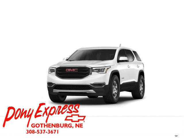 2018 GMC Acadia SLE-2