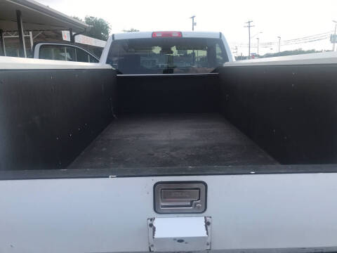 2017 RAM 2500 Tradesman