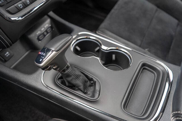 2018 Dodge Durango SRT