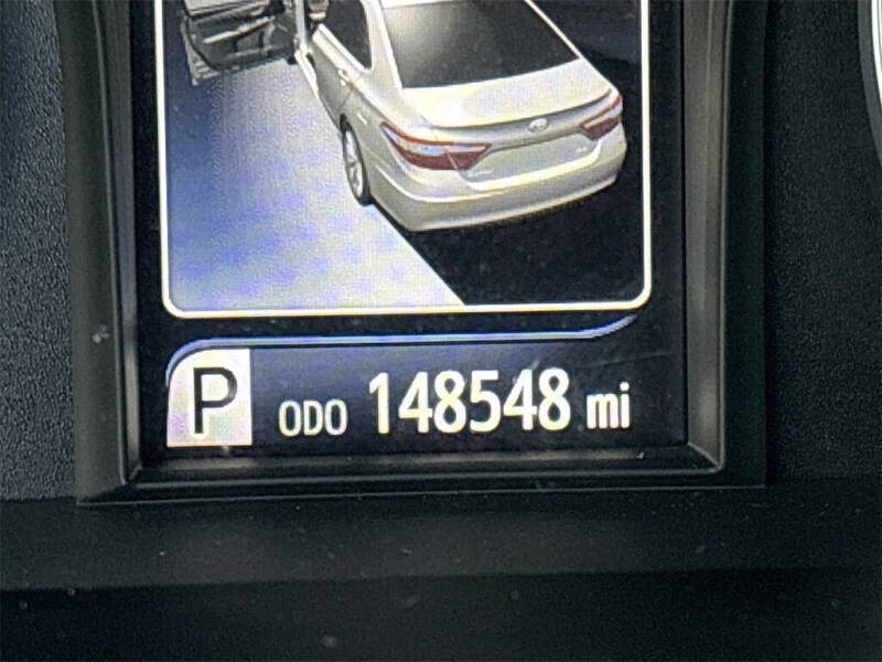 2015 Toyota Camry XLE