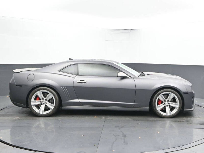 2013 Chevrolet Camaro ZL1