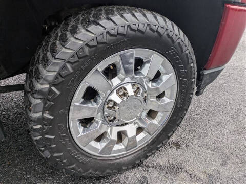 2021 GMC Sierra 2500HD