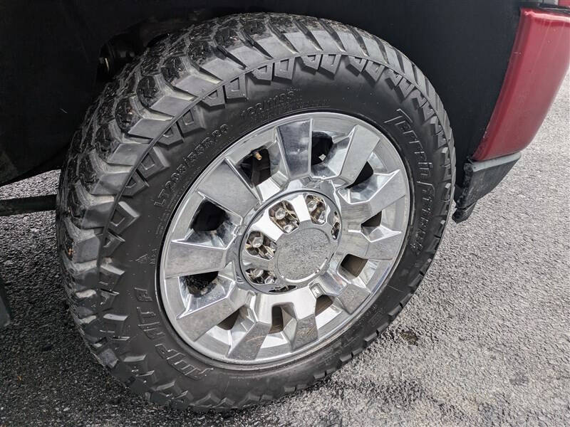 2021 GMC Sierra 2500HD