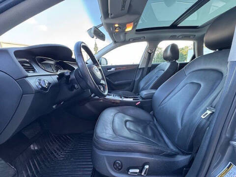 2014 Audi Allroad 2.0T quattro Premium