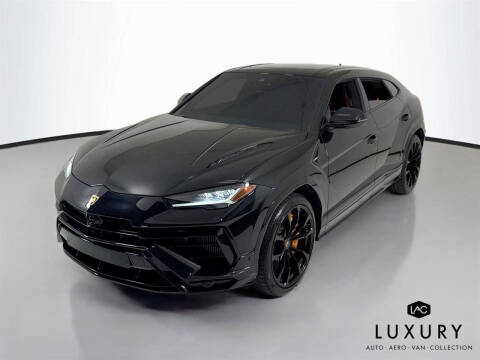 2024 Lamborghini Urus S