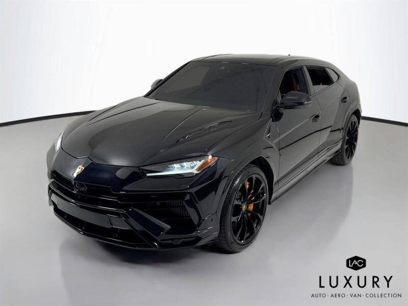 2024 Lamborghini Urus S