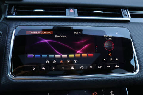 2018 Land Rover Range Rover Velar P380 R-Dynamic SE