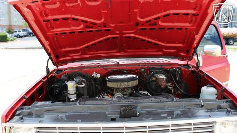 1983 Chevrolet C/K 20 Series