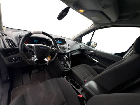 2018 Ford Transit Connect XLT