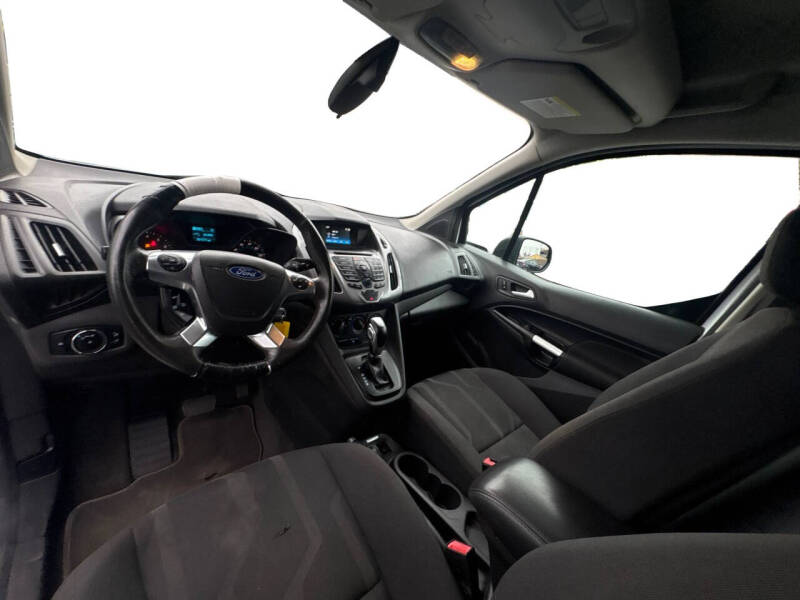 2018 Ford Transit Connect XLT