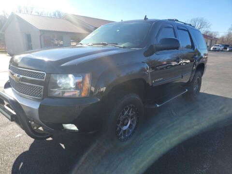2009 Chevrolet Tahoe for sale at Bailey Family Auto Sales in Lincoln AR