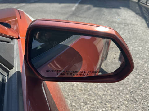 2017 Chevrolet Camaro SS