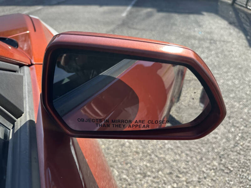 2017 Chevrolet Camaro SS