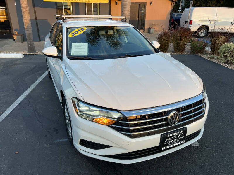 2019 Volkswagen Jetta for sale at Sac River Auto in Davis CA