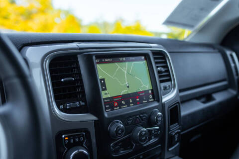 2023 RAM 1500 Classic