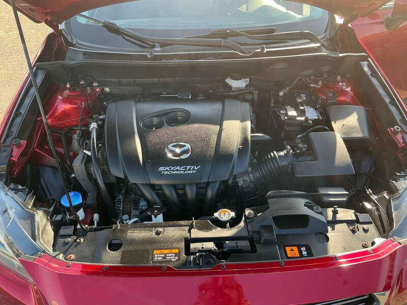 2019 Mazda CX-3 Touring