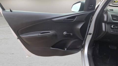 2019 Chevrolet Spark LS CVT