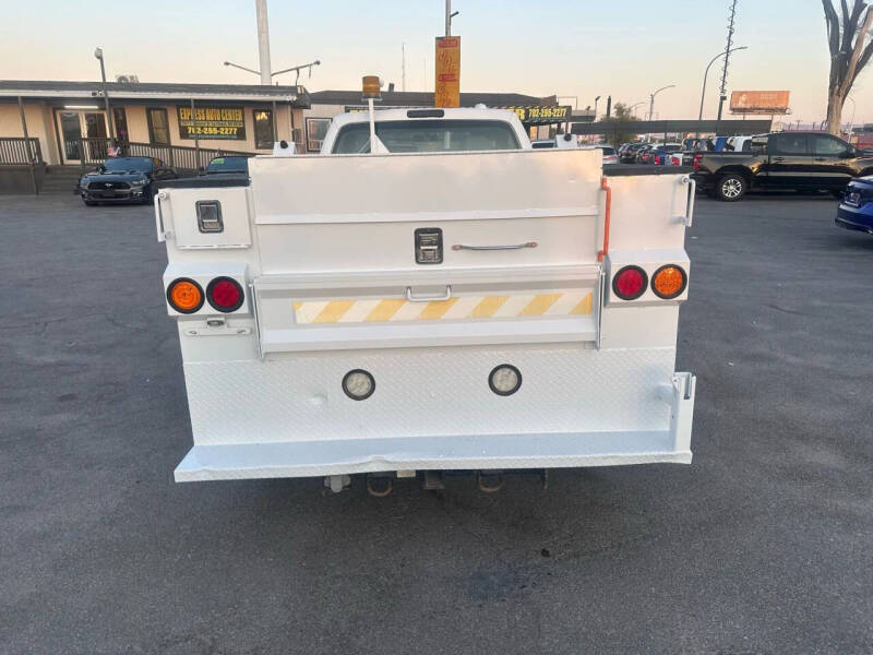 2016 Ford F-350 Super Duty