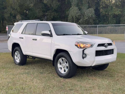 2017 Toyota 4Runner