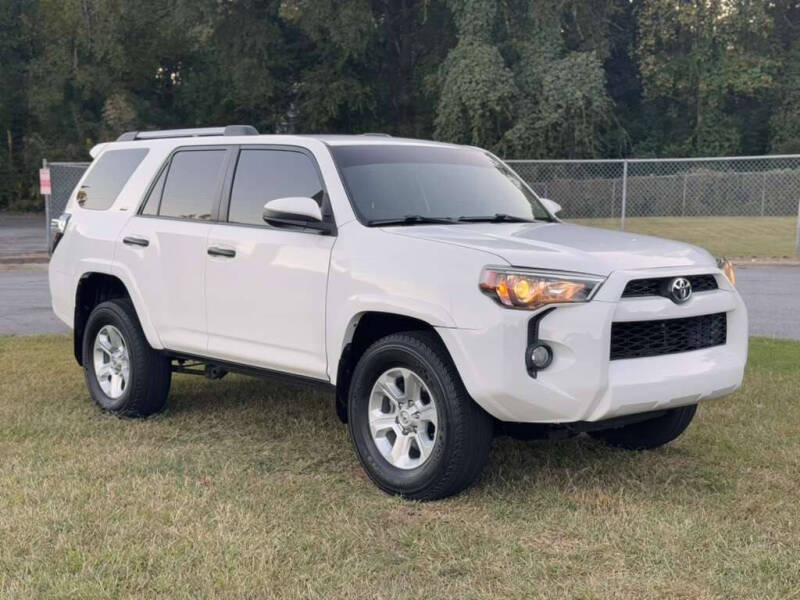 2017 Toyota 4Runner