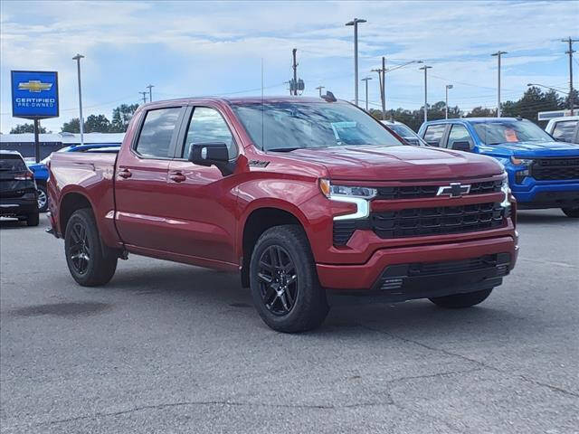 2024 Chevrolet Silverado 1500 for sale at Kool Chevrolet Inc in Grand Rapids MI