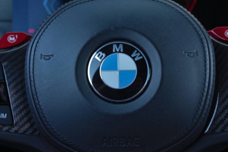 2023 BMW M3