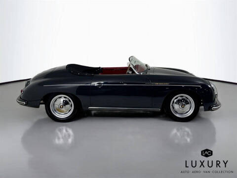 1968 Porsche 356 Speedster